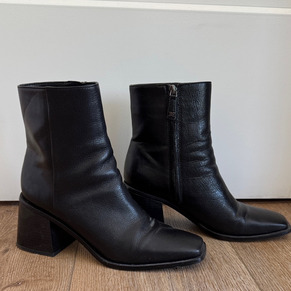 Sam Edelman Ankle Boots